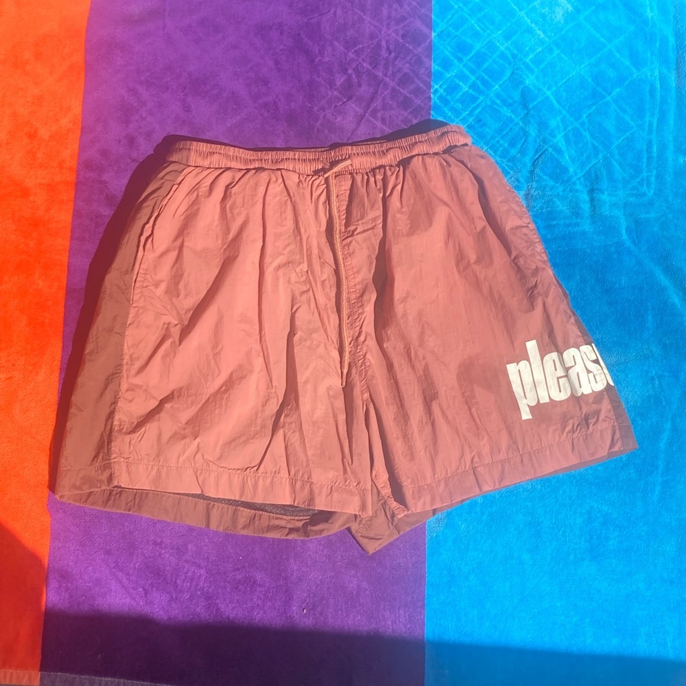 Pleasures shorts
